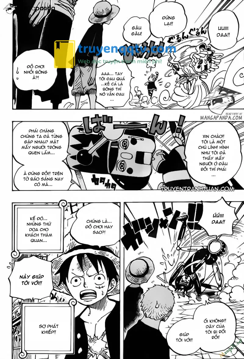 One Piece Chapter 701 - Next Chapter 702