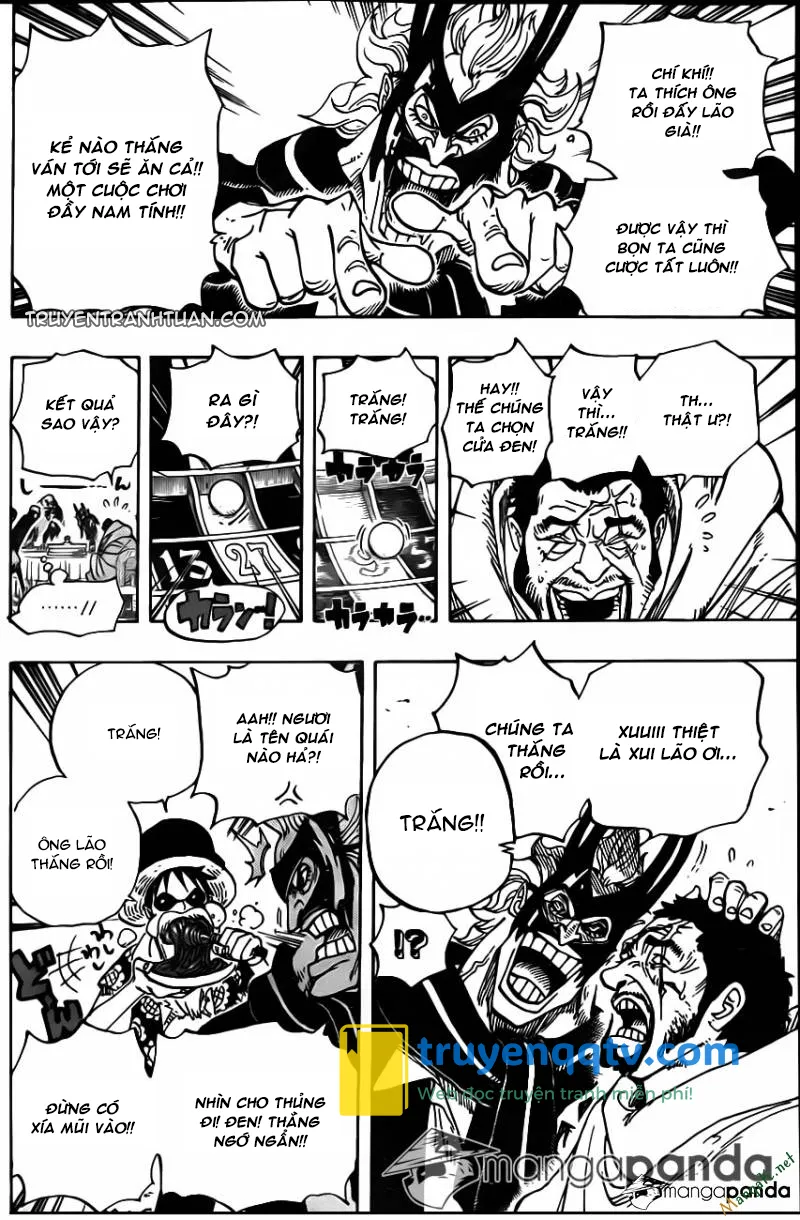 One Piece Chapter 701 - Next Chapter 702