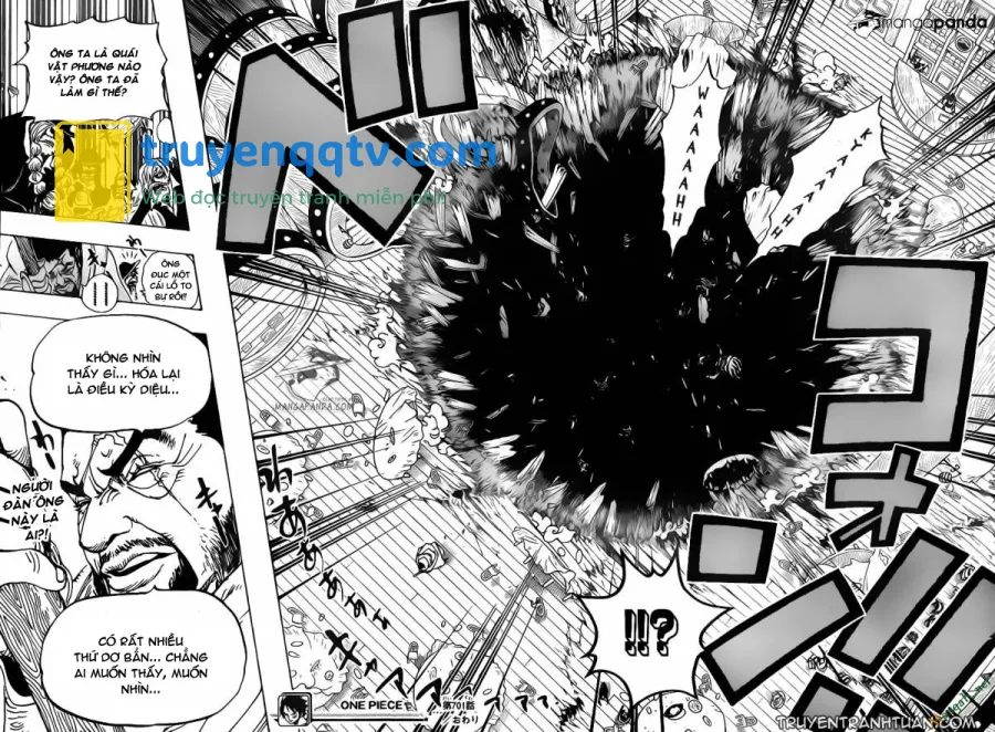 One Piece Chapter 701 - Next Chapter 702