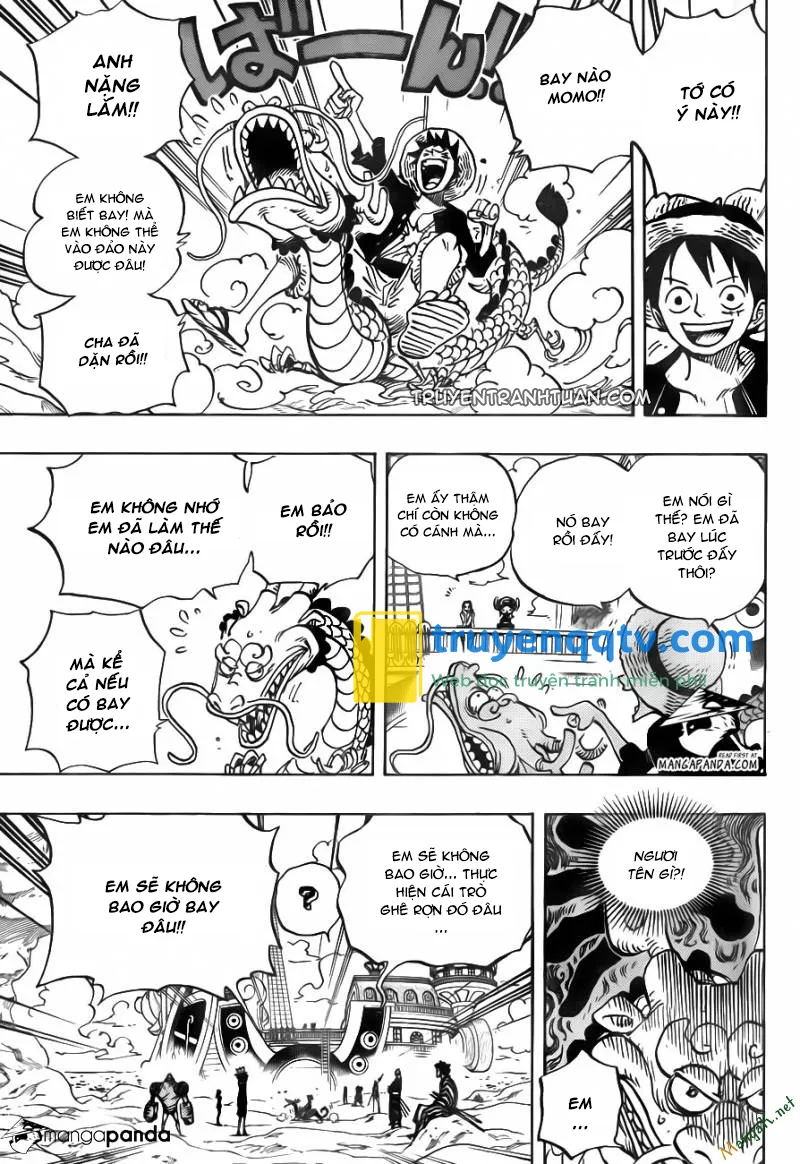 One Piece Chapter 701 - Next Chapter 702