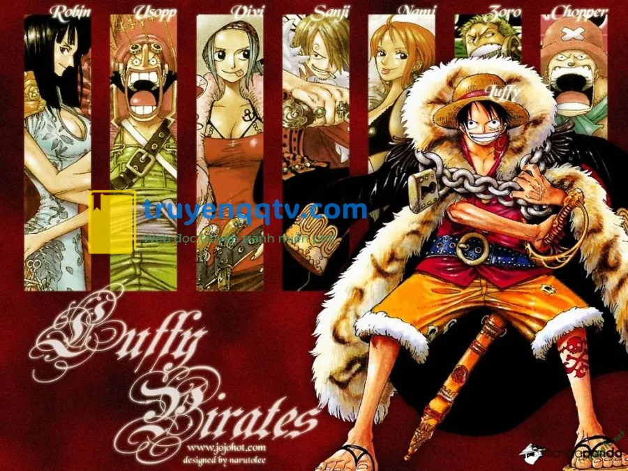 One Piece Chapter 694 - Next Chapter 695