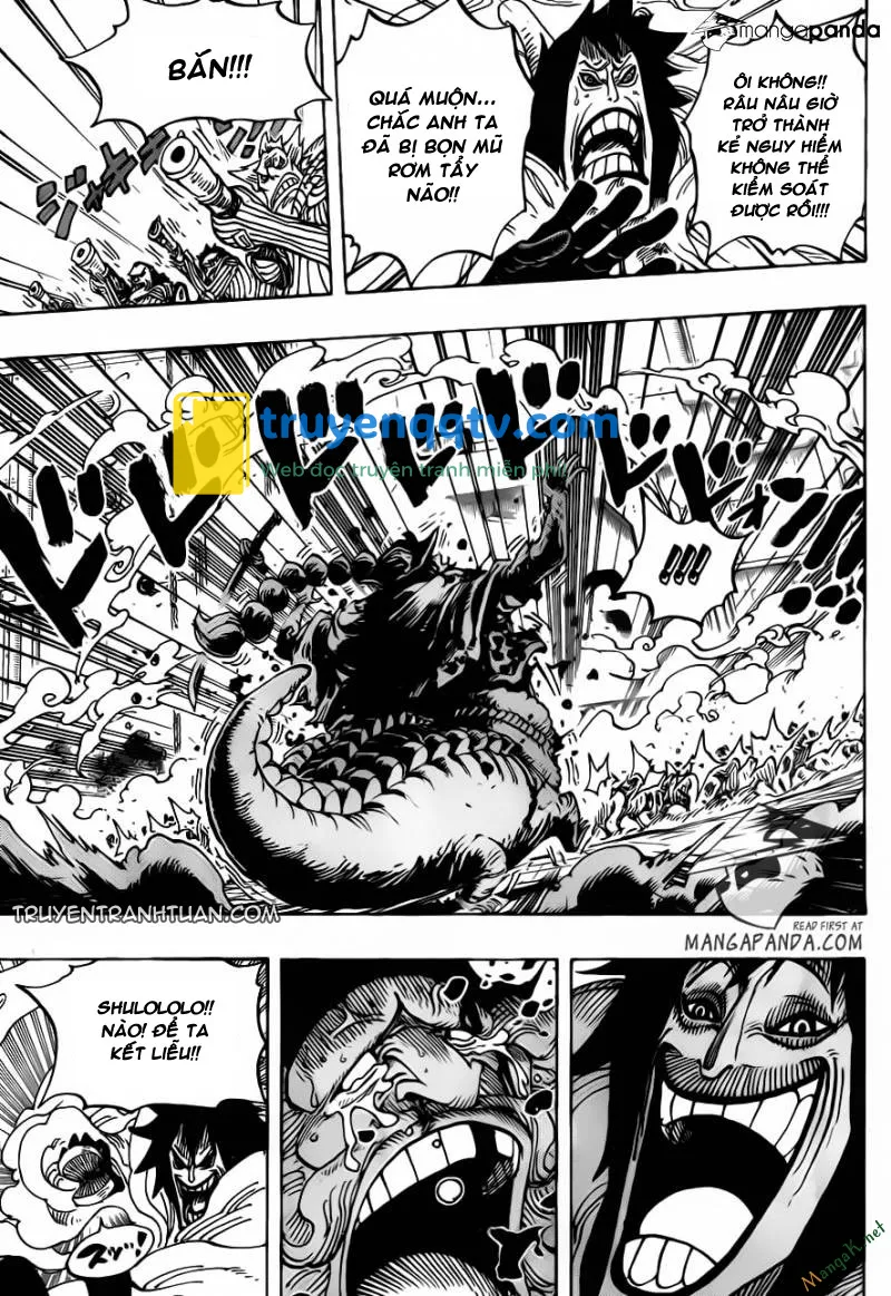 One Piece Chapter 689 - Next Chapter 690