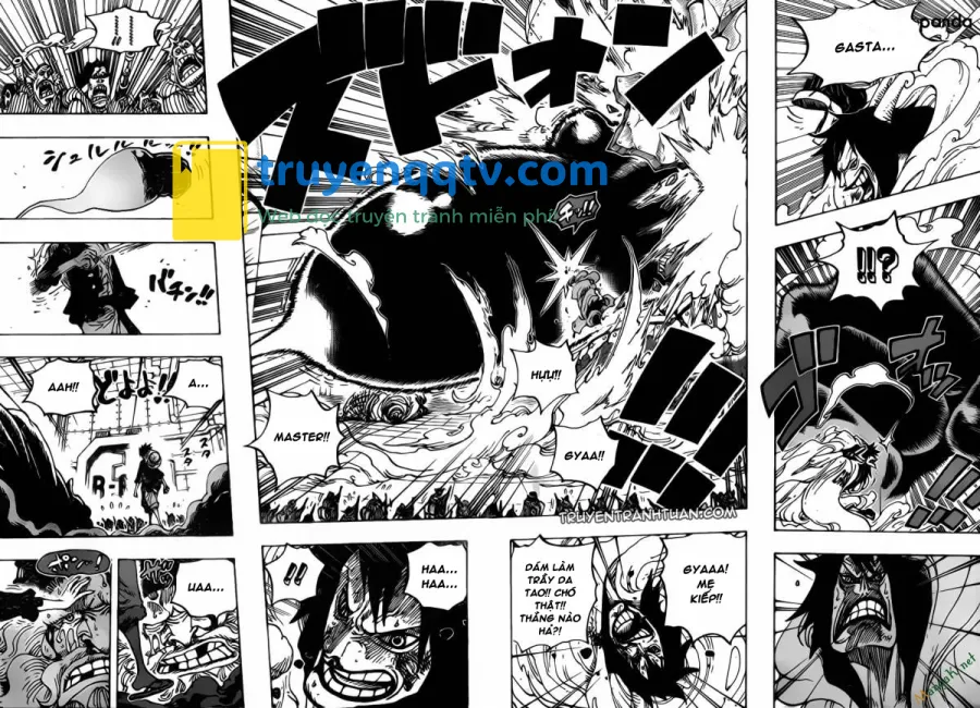 One Piece Chapter 689 - Next Chapter 690