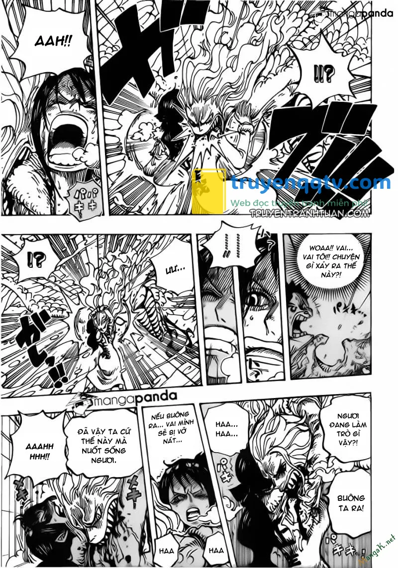 One Piece Chapter 687 - Next Chapter 688