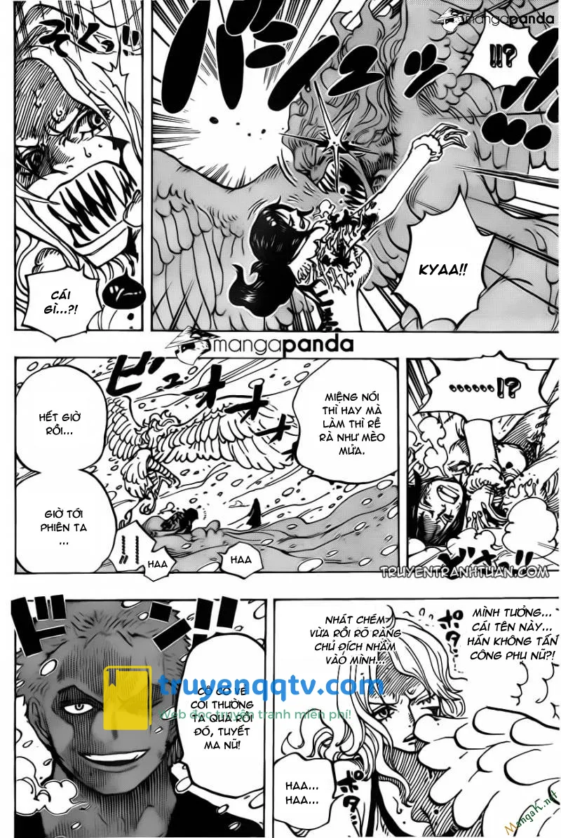 One Piece Chapter 687 - Next Chapter 688