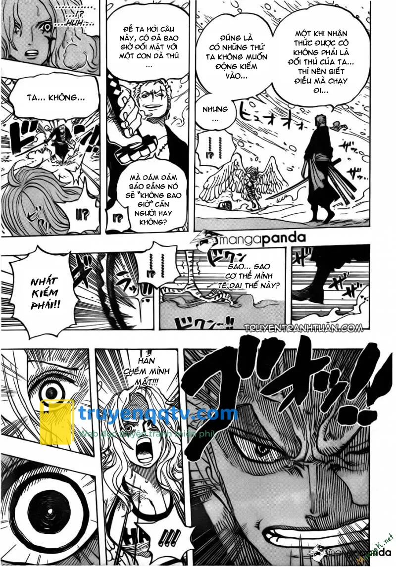 One Piece Chapter 687 - Next Chapter 688