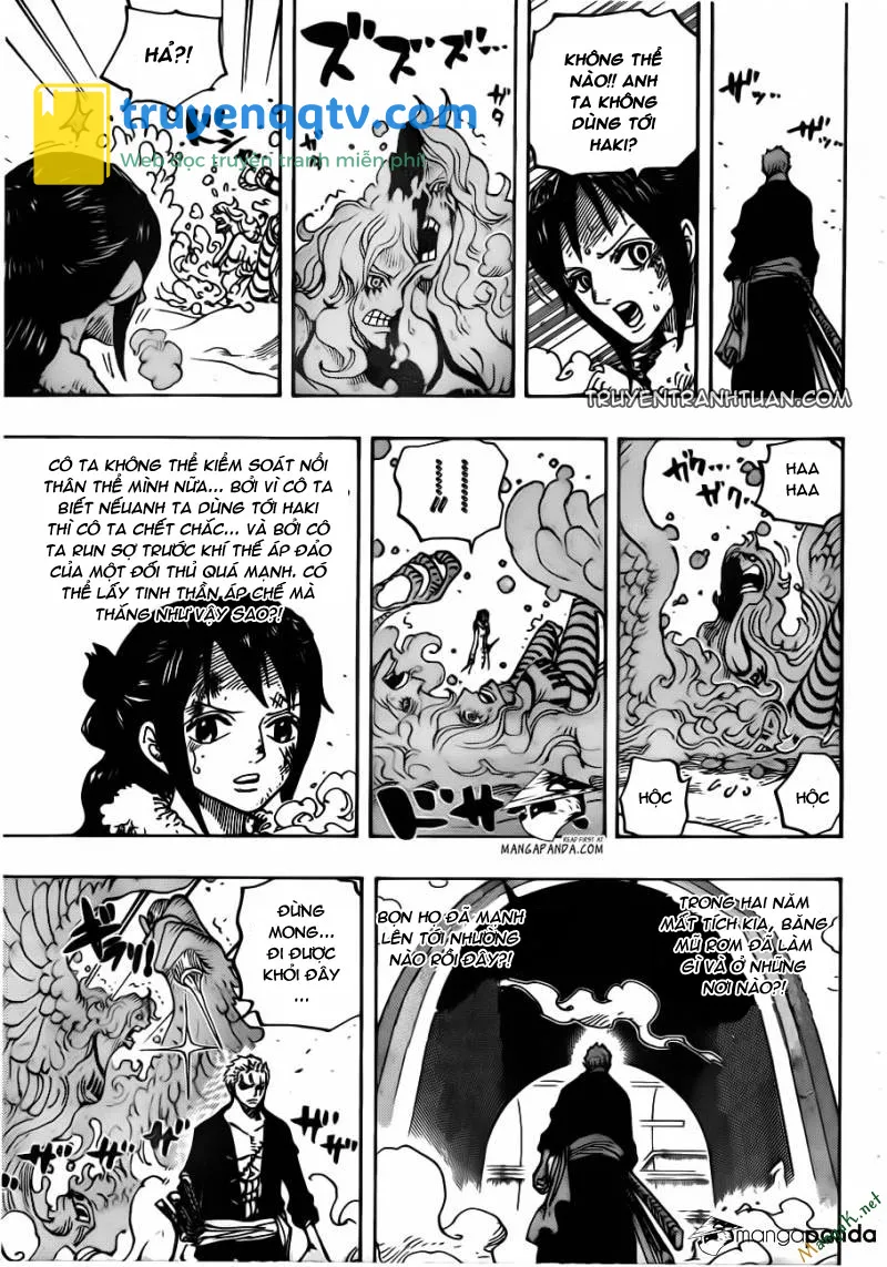 One Piece Chapter 687 - Next Chapter 688