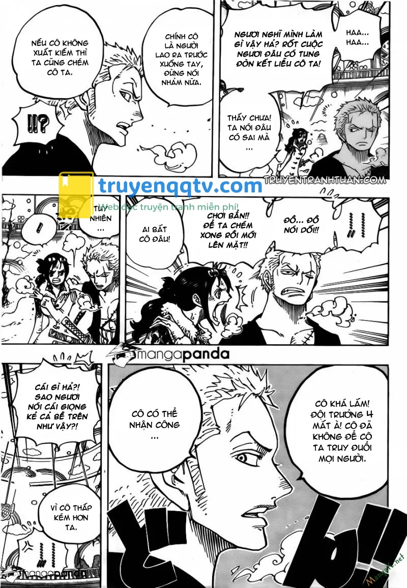 One Piece Chapter 687 - Next Chapter 688