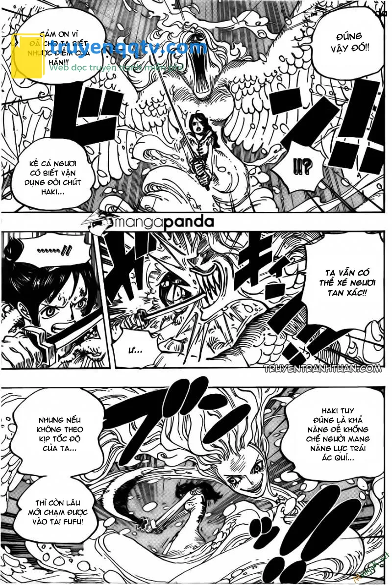 One Piece Chapter 687 - Next Chapter 688