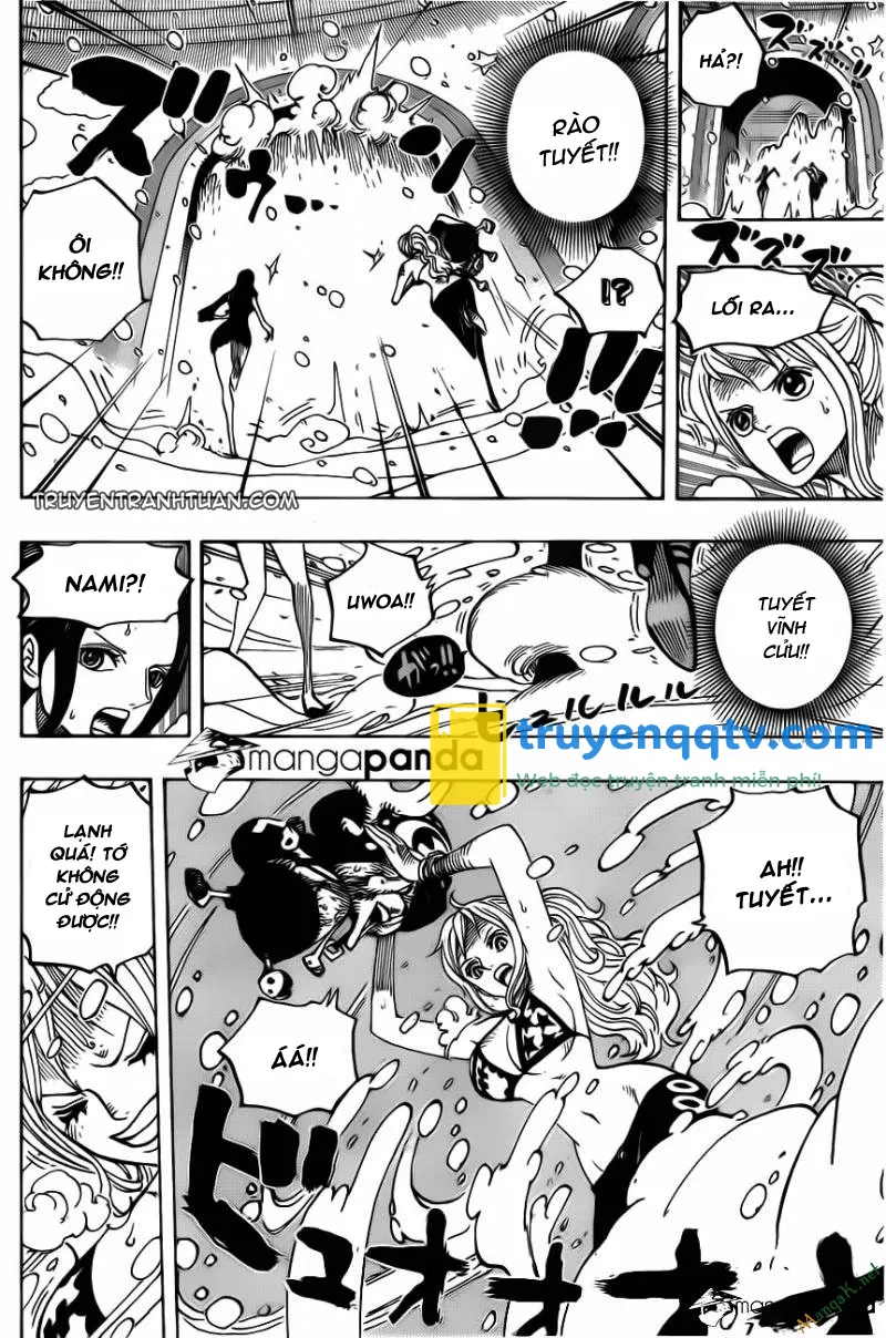 One Piece Chapter 686 - Next Chapter 687