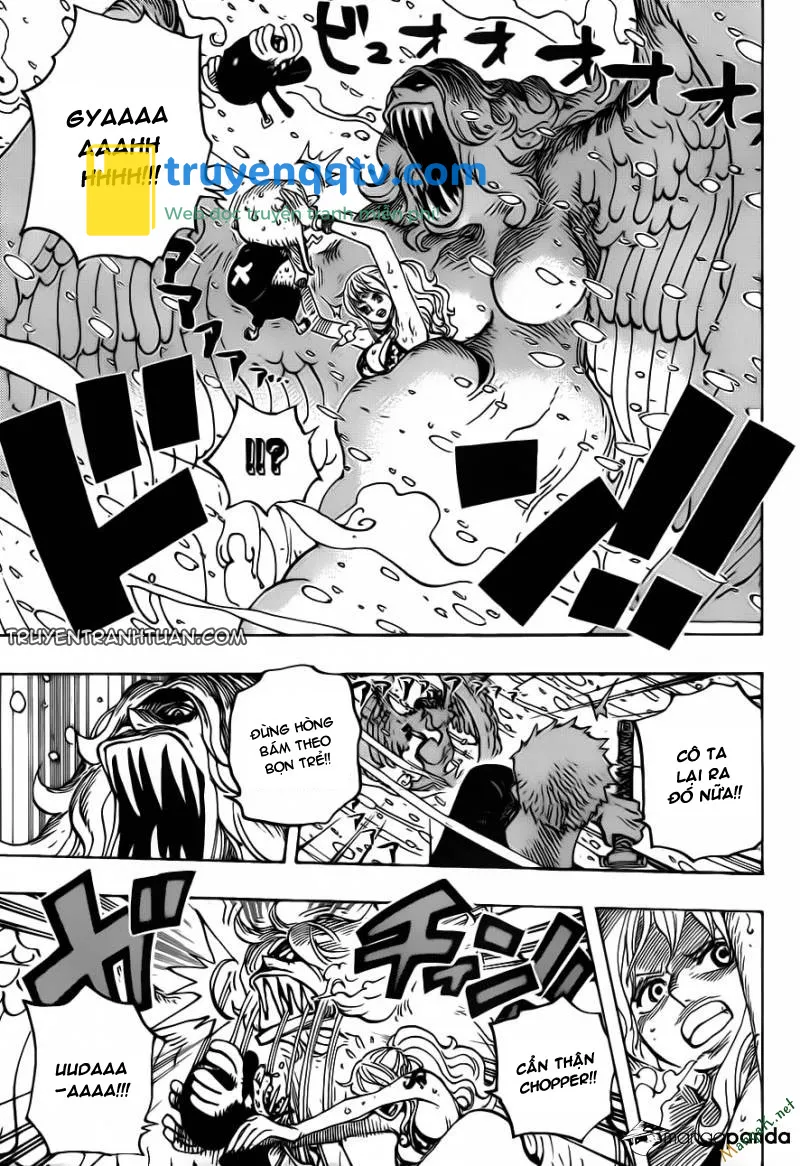 One Piece Chapter 686 - Next Chapter 687