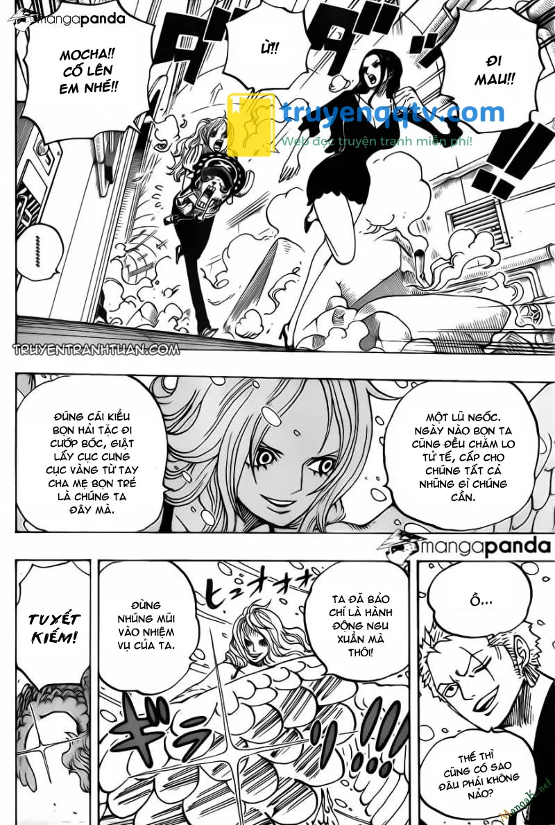 One Piece Chapter 686 - Next Chapter 687