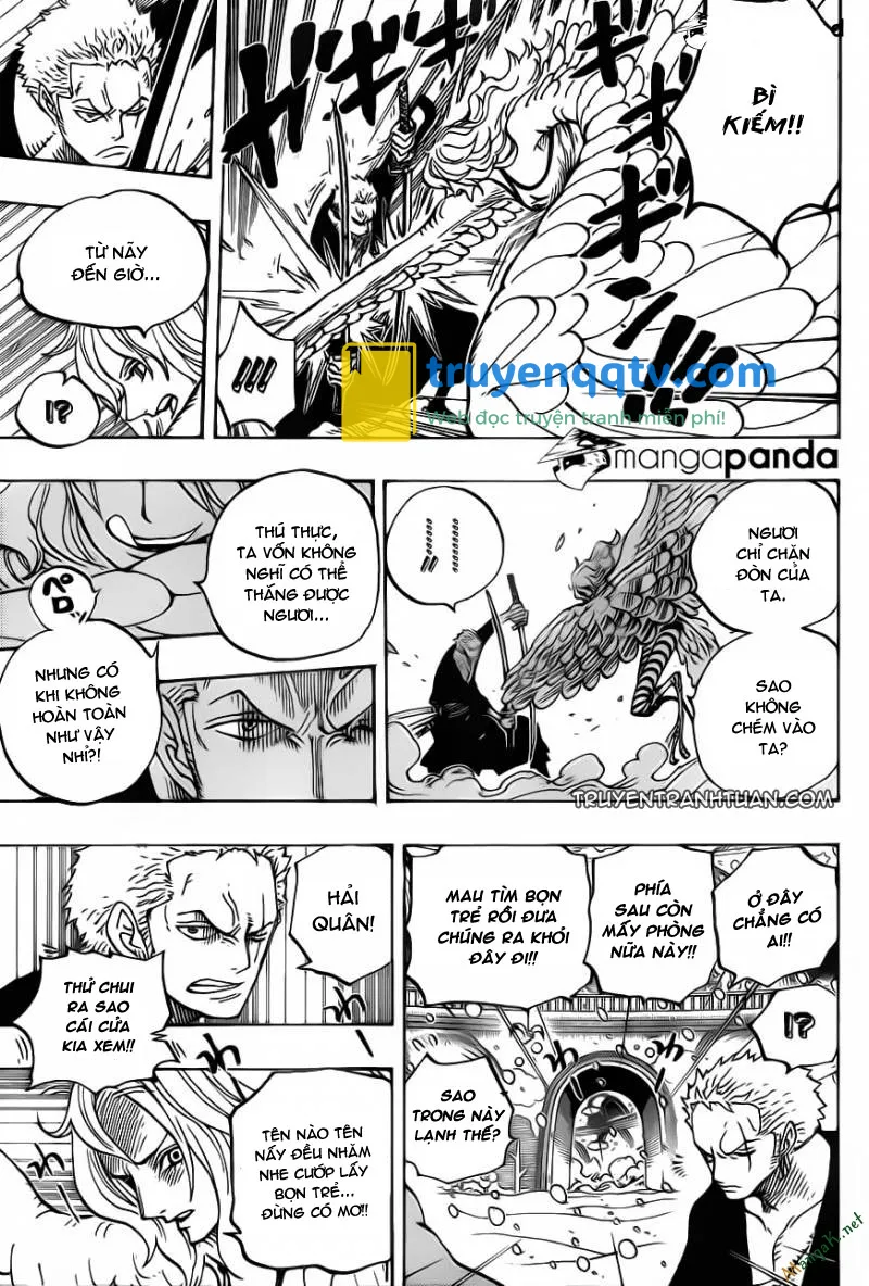 One Piece Chapter 686 - Next Chapter 687