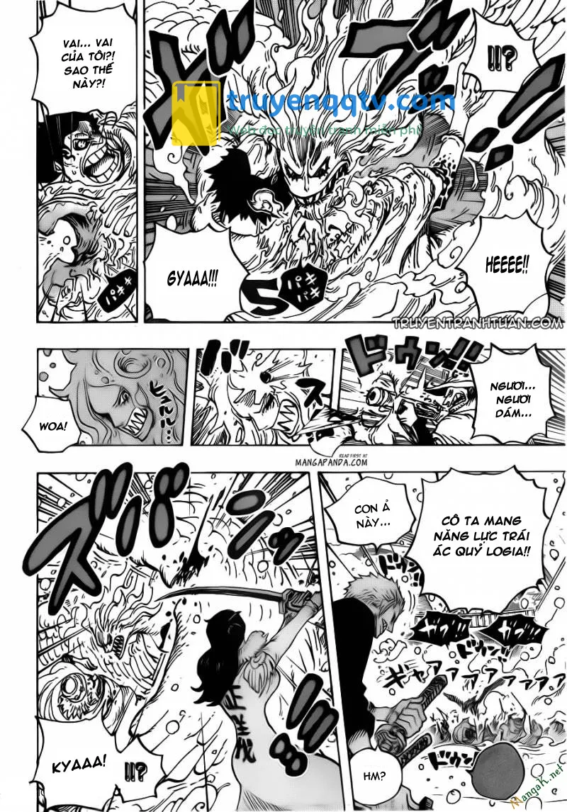 One Piece Chapter 686 - Next Chapter 687