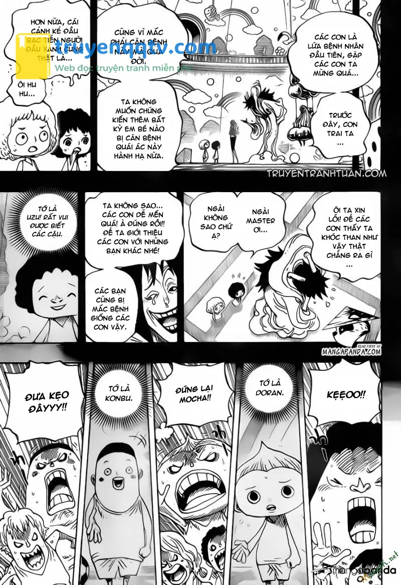 One Piece Chapter 686 - Next Chapter 687