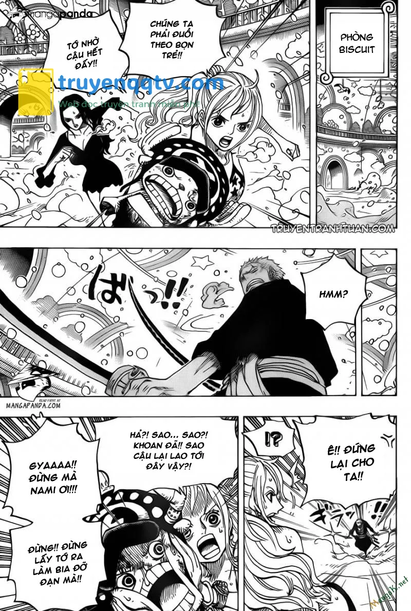 One Piece Chapter 686 - Next Chapter 687