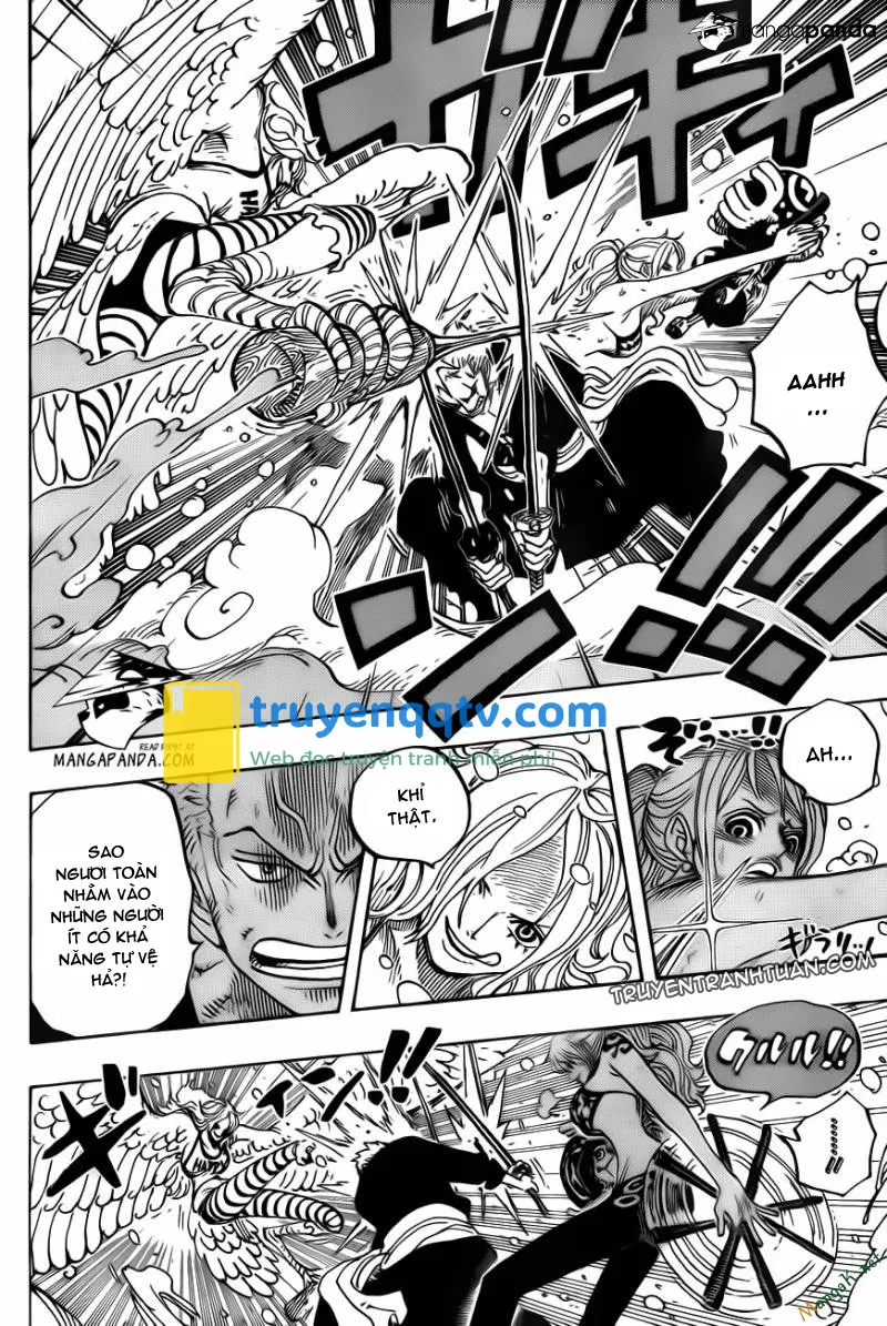 One Piece Chapter 686 - Next Chapter 687