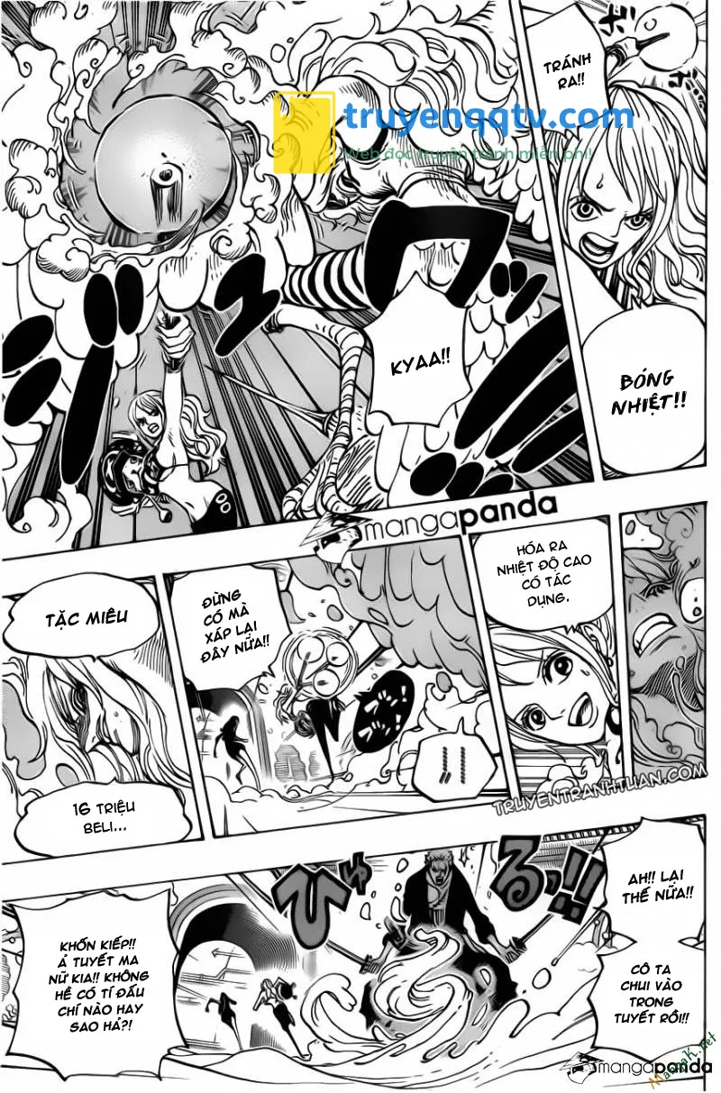 One Piece Chapter 686 - Next Chapter 687