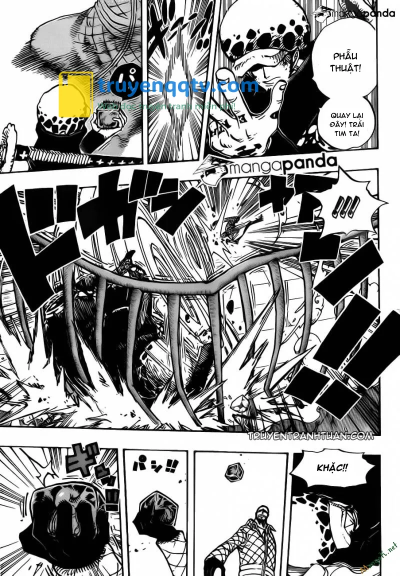 One Piece Chapter 683 - Next Chapter 684