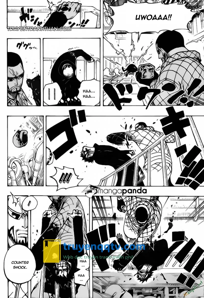 One Piece Chapter 683 - Next Chapter 684