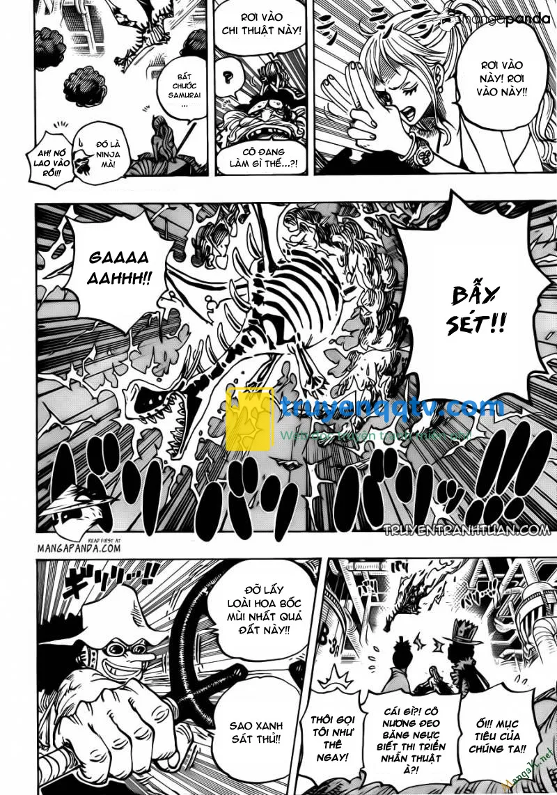 One Piece Chapter 682 - Next Chapter 683