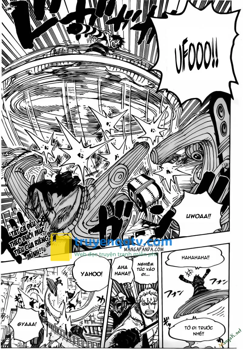 One Piece Chapter 678 - Next Chapter 679