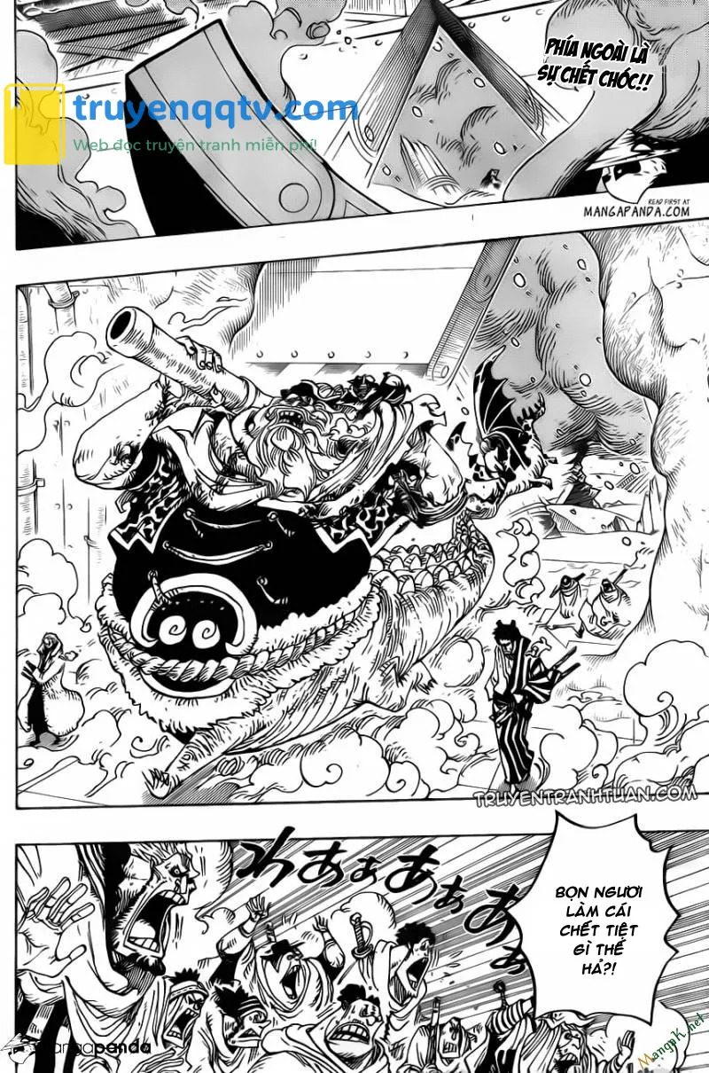 One Piece Chapter 678 - Next Chapter 679