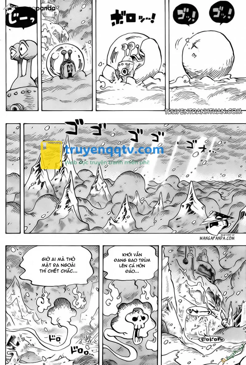 One Piece Chapter 678 - Next Chapter 679