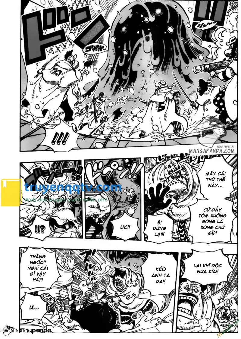 One Piece Chapter 670 - Next Chapter 671