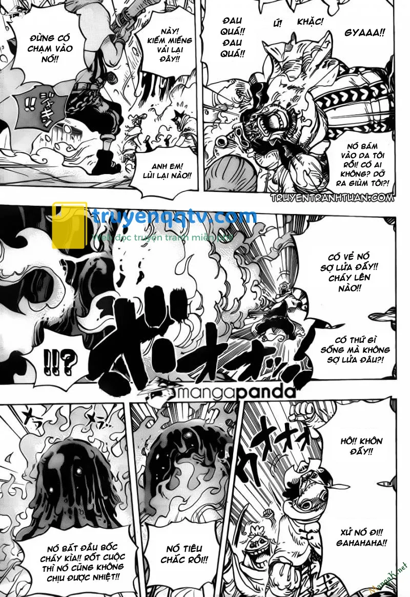 One Piece Chapter 670 - Next Chapter 671