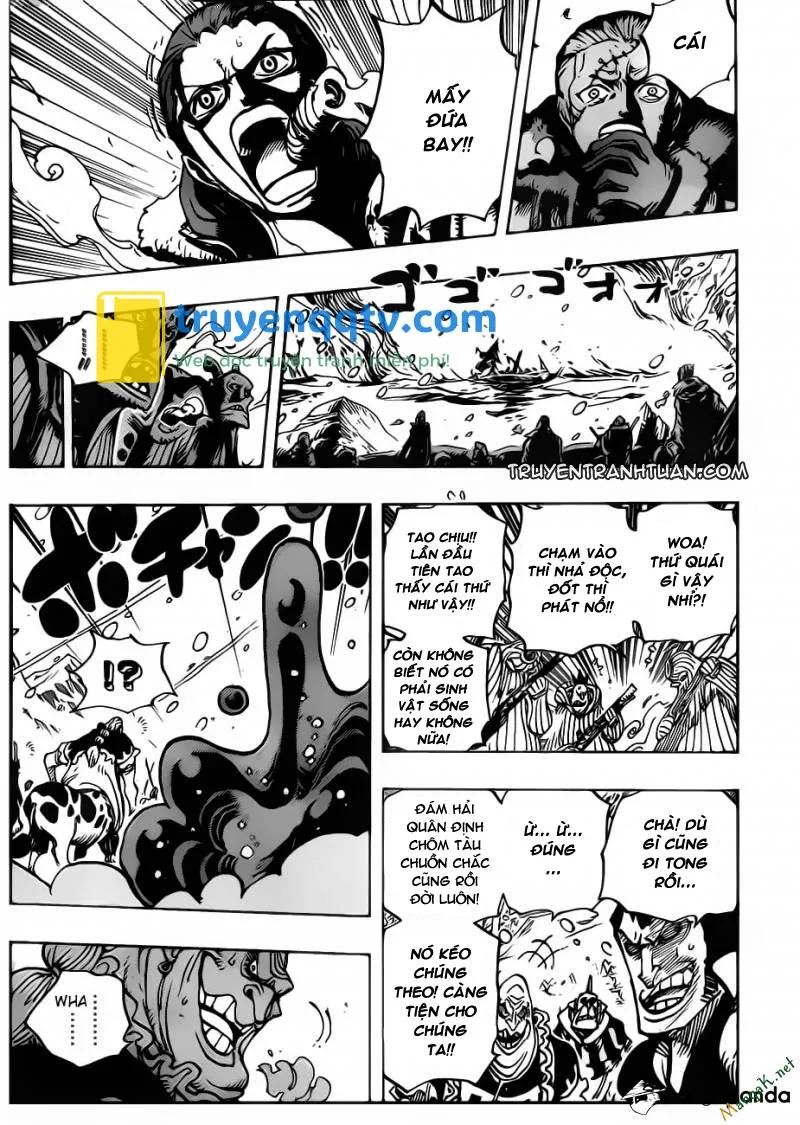 One Piece Chapter 670 - Next Chapter 671