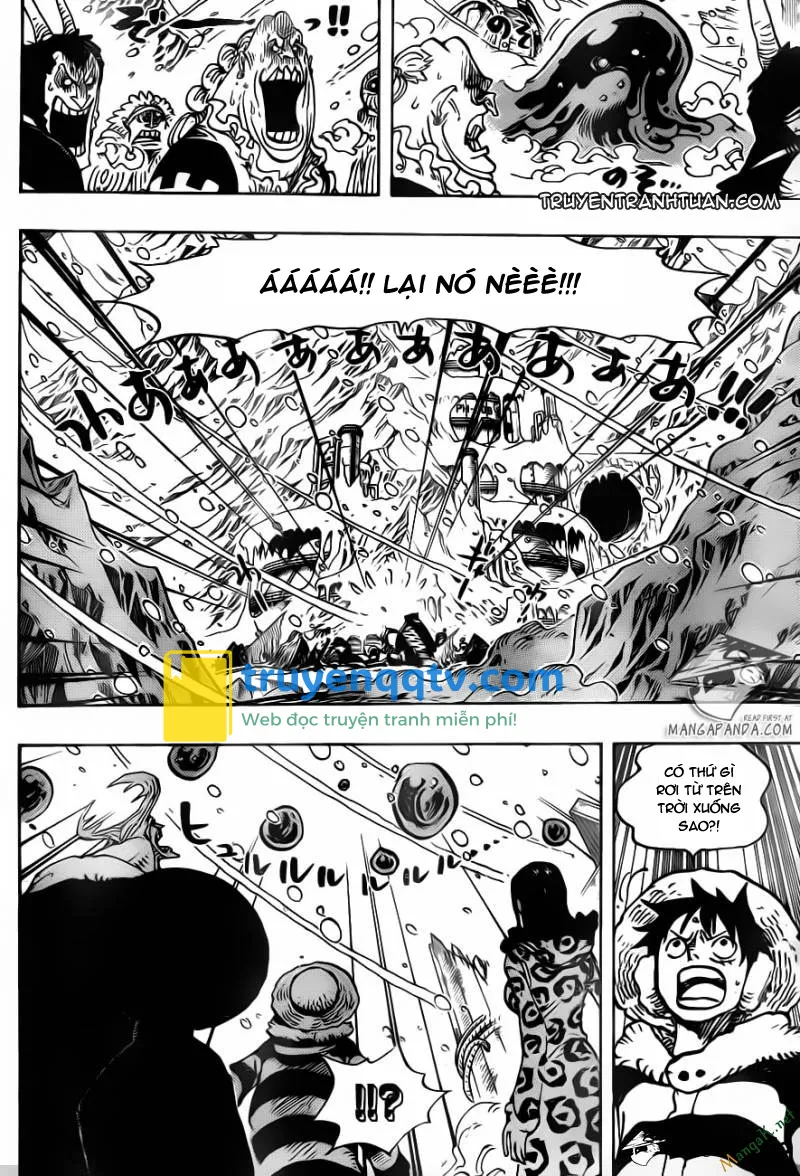 One Piece Chapter 670 - Next Chapter 671