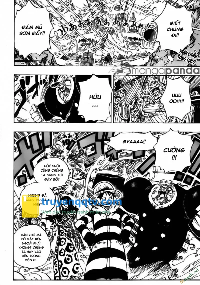 One Piece Chapter 670 - Next Chapter 671