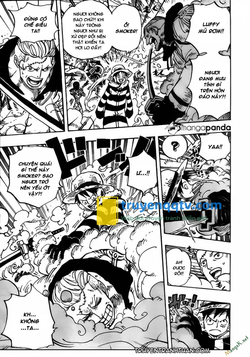 One Piece Chapter 670 - Next Chapter 671