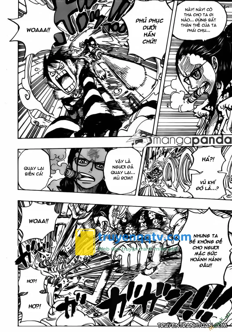 One Piece Chapter 670 - Next Chapter 671