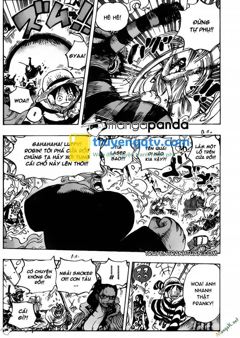 One Piece Chapter 670 - Next Chapter 671