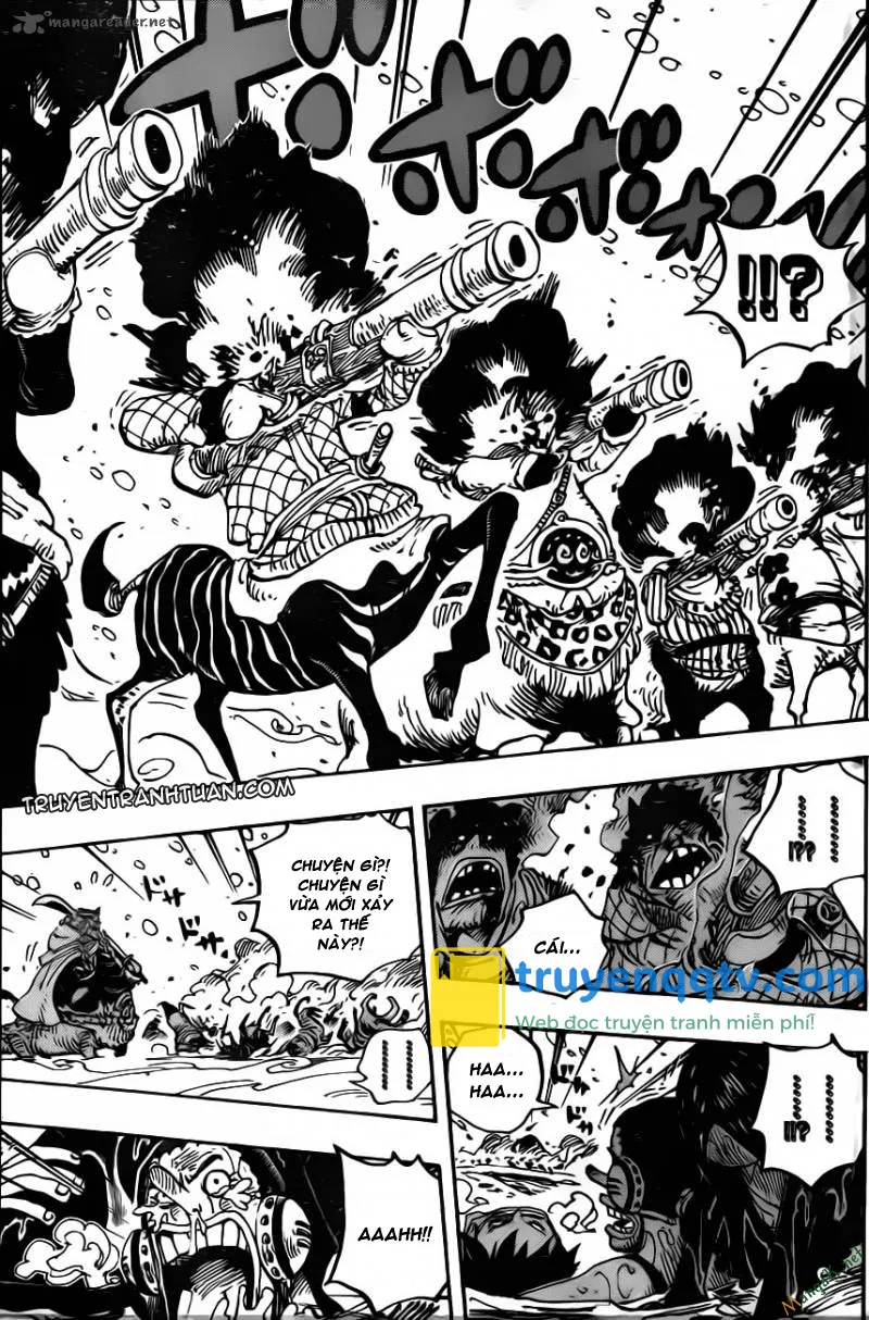 One Piece Chapter 661 - Next Chapter 662