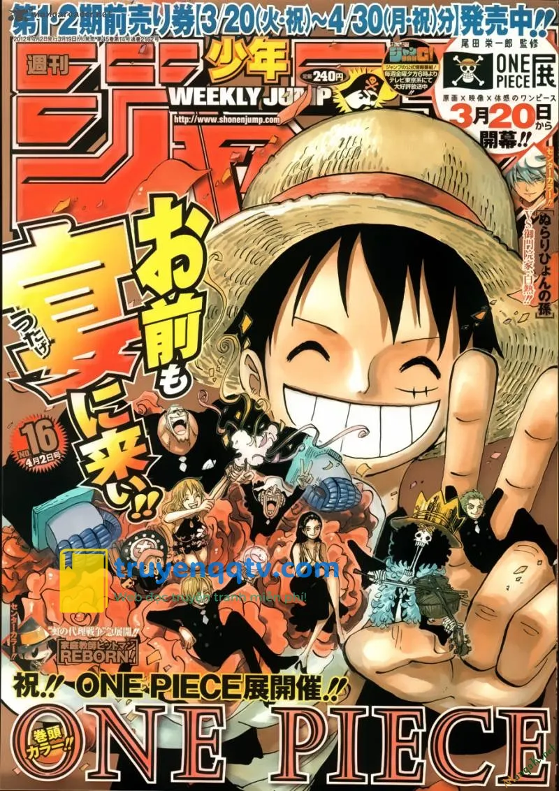 One Piece Chapter 660 - Next Chapter 661