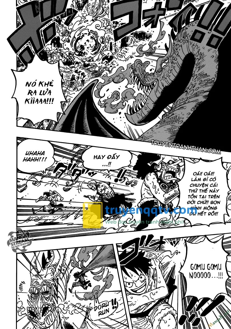 One Piece Chapter 656 - Next Chapter 657