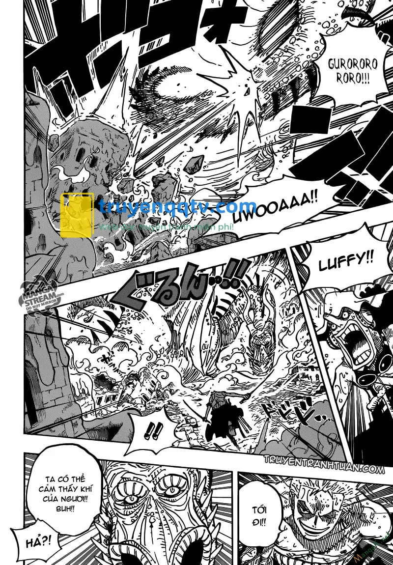 One Piece Chapter 656 - Next Chapter 657