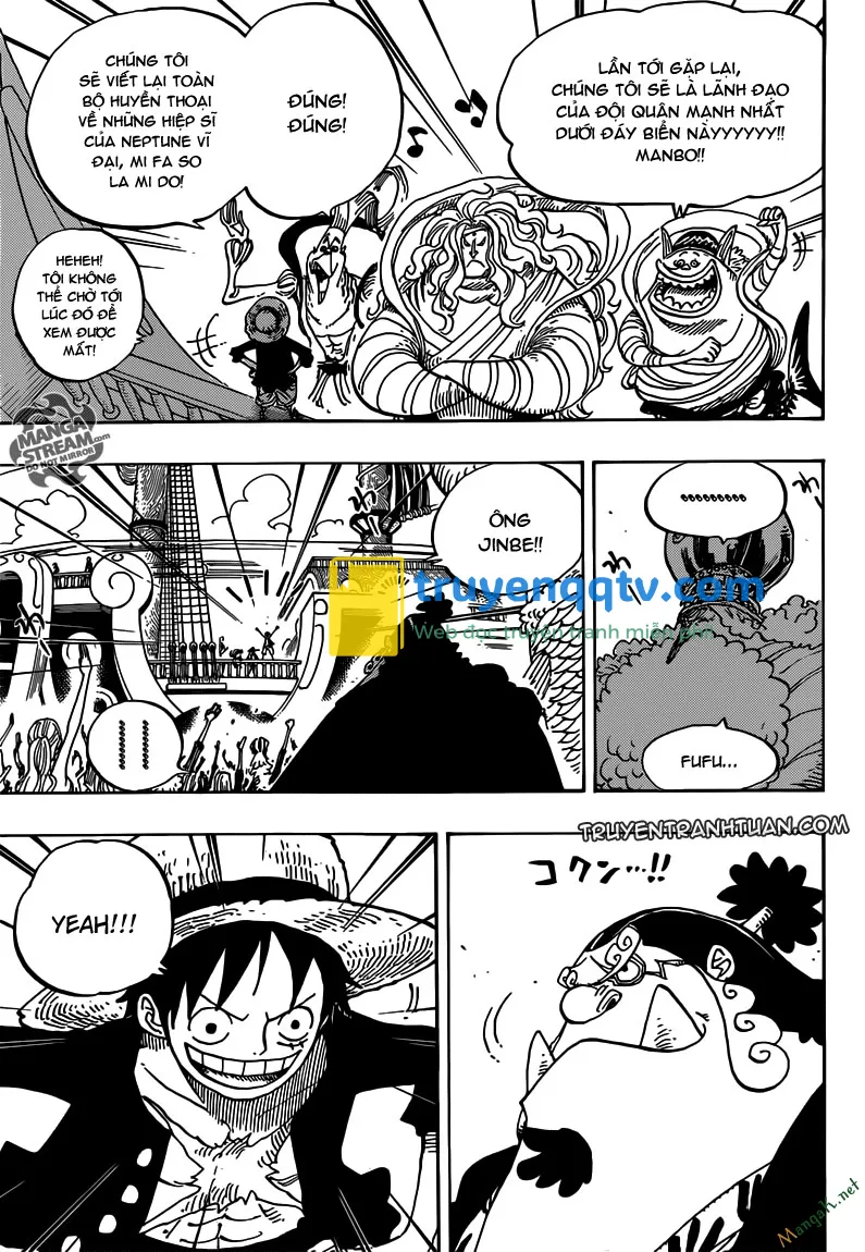 One Piece Chapter 653 - Next Chapter 654