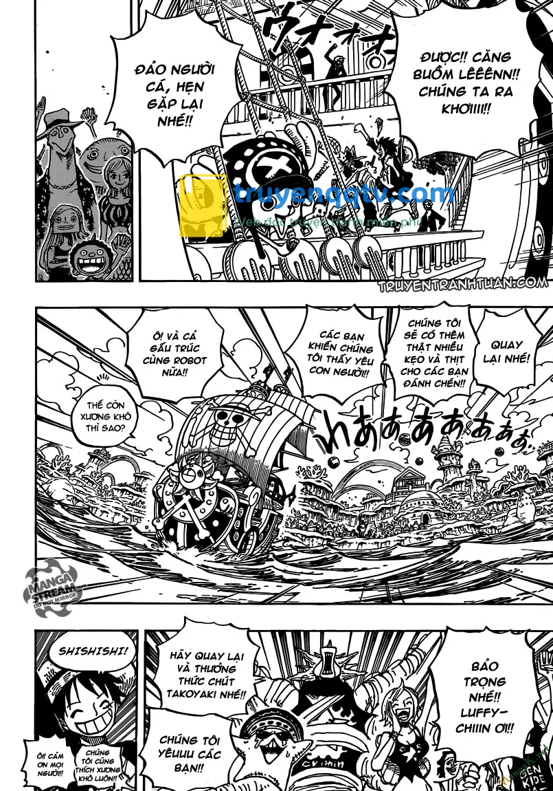 One Piece Chapter 653 - Next Chapter 654