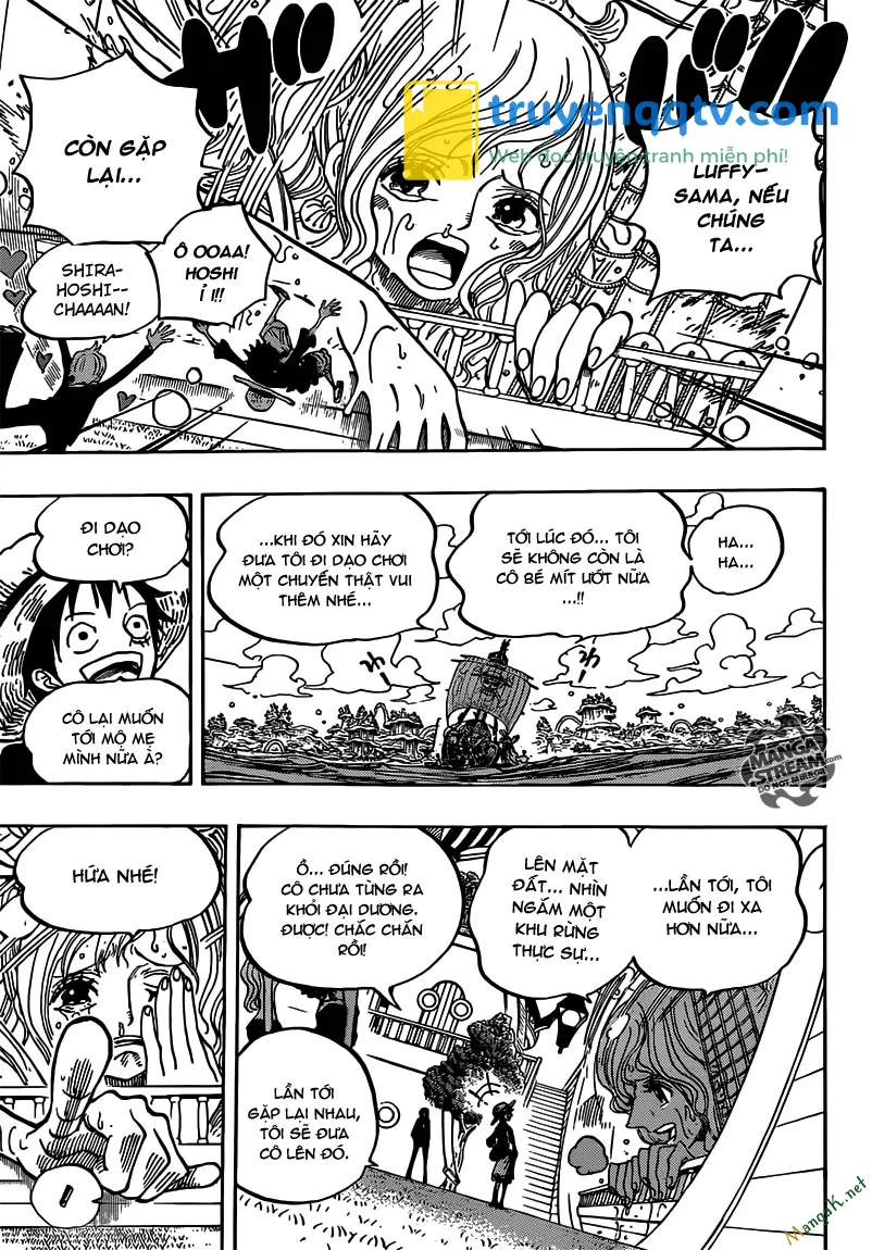 One Piece Chapter 653 - Next Chapter 654