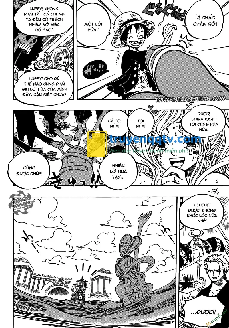 One Piece Chapter 653 - Next Chapter 654