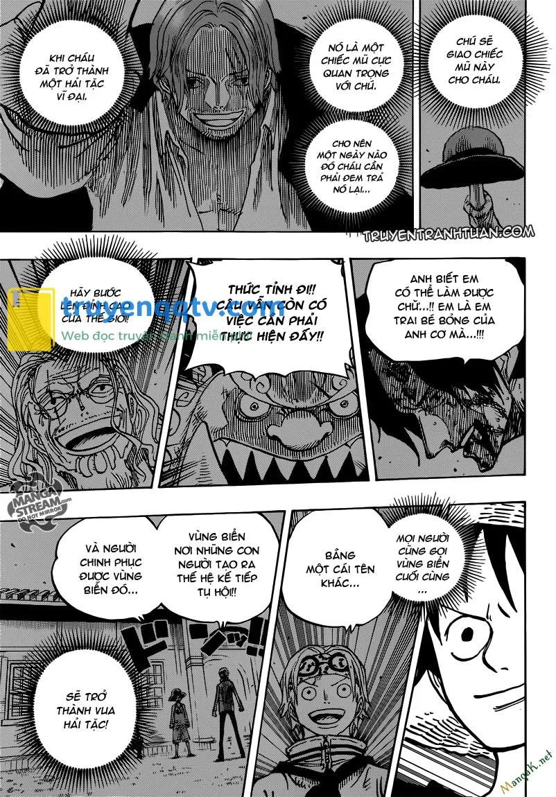 One Piece Chapter 653 - Next Chapter 654