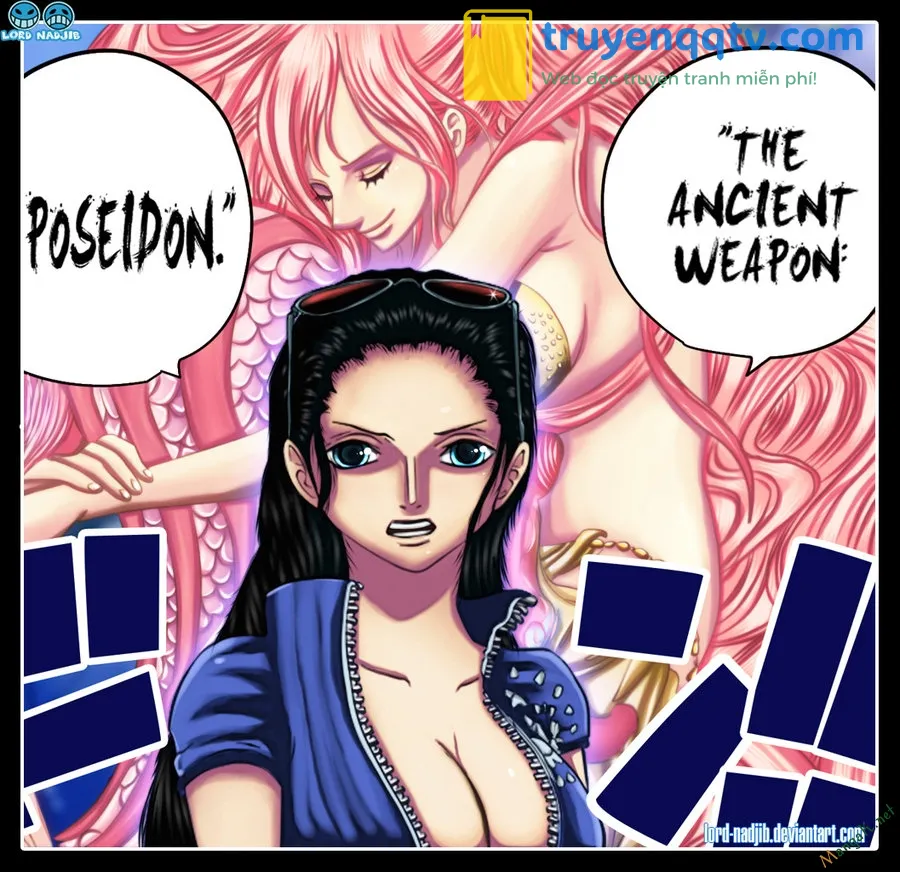 One Piece Chapter 653 - Next Chapter 654