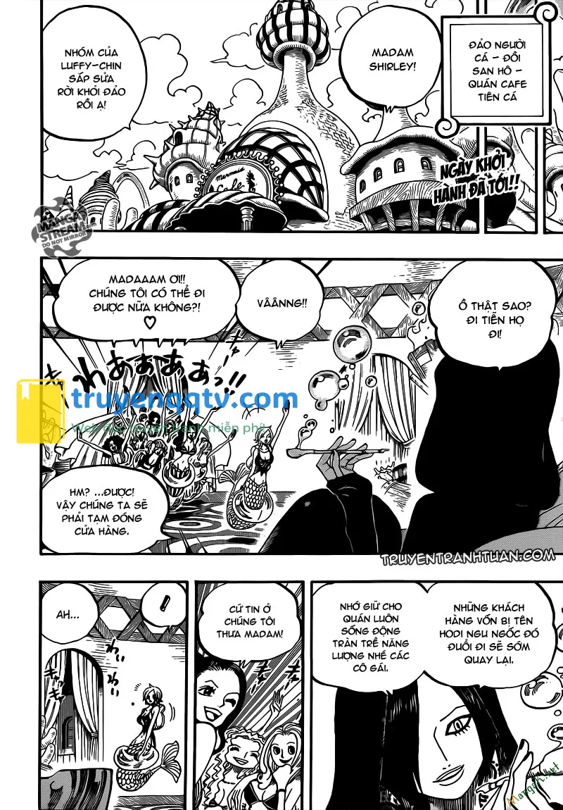 One Piece Chapter 653 - Next Chapter 654