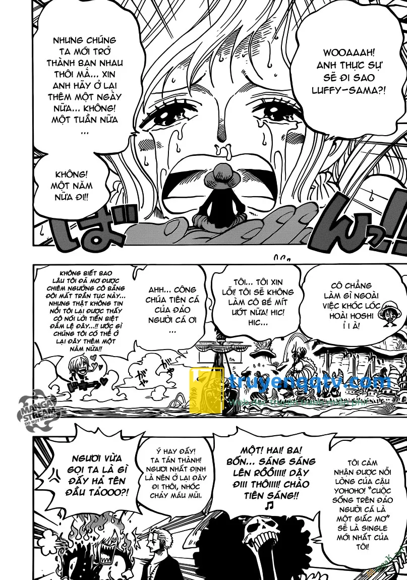 One Piece Chapter 653 - Next Chapter 654