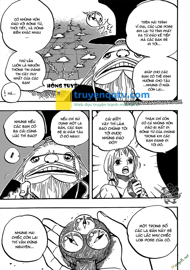 One Piece Chapter 653 - Next Chapter 654