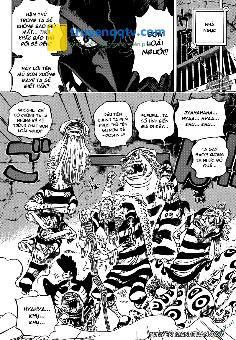 One Piece Chapter 650 - Next Chapter 651